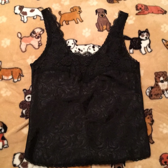 Vintage Other - Very rare Chantilly lace vintage camisole!